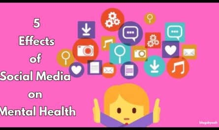 5 Effects of Social Media on Mental Health