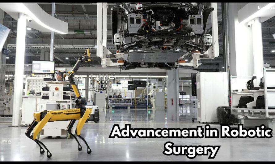 Advancement in Robotic Surgery: AI, Robots, And Wonderful Future Of Surgery
