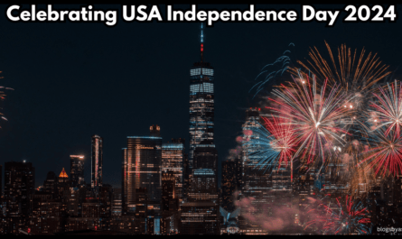 Celebrating USA Independence Day 2024